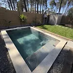 Maison Neuve Classement 3 Etoiles Avec Acces Prive Piste Cyclable, 6 Personnes 펜션 *