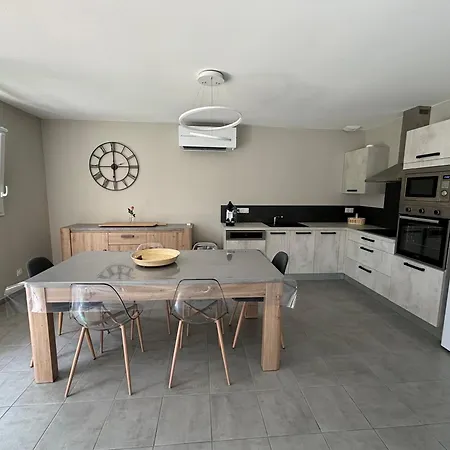 Maison Neuve Classement 3 Etoiles Avec Acces Prive Piste Cyclable, 6 Personnes * Mimizan