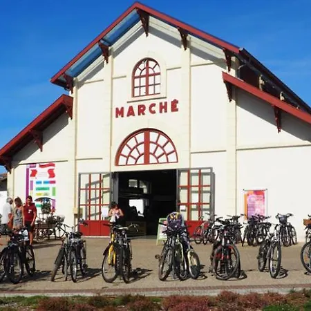 Maison Neuve Classement 3 Etoiles Avec Acces Prive Piste Cyclable, 6 Personnes Holiday home *