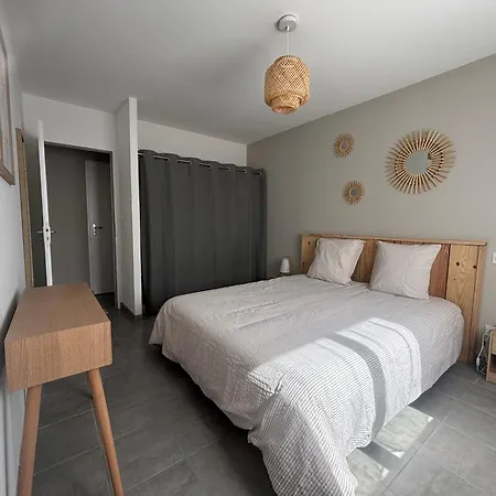 Maison Neuve Classement 3 étoiles Avec Accès Privé Piste Cyclable, 6 Personnes Hébergement de vacances