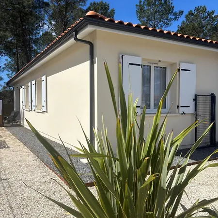 Maison Neuve Classement 3 Etoiles Avec Acces Prive Piste Cyclable, 6 Personnes Holiday home