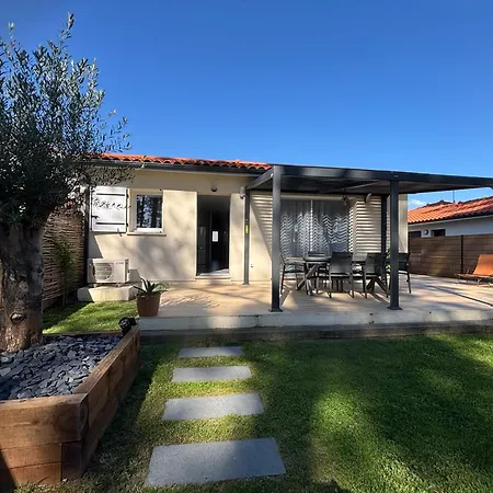 Maison Neuve Classement 3 Etoiles Avec Acces Prive Piste Cyclable, 6 Personnes Holiday home *