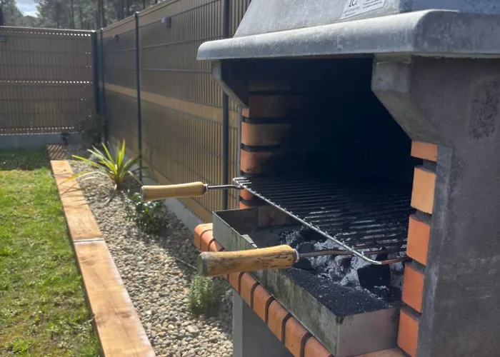 بيت للعطل Maison Neuve Classement 3 Etoiles Avec Acces Prive Piste Cyclable, 6 Personnes *